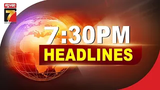 7:30 PM #headlines | 3 Oct 2026 | PrameyaNews7