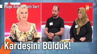 Meliha Gürbüz'ün kardeşiyle ilgili sıcak gelişme! - Müge Anlı ile Tatlı Sert 8 Eylül 2026