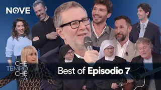 Che tempo che fa BEST OF - Episodio 7
