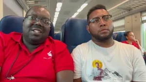 «Иди со мной» 1 сезон, 4 серия, «Паломничество Карло Акутиса»