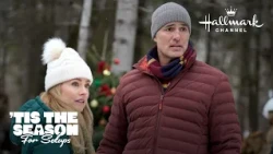 Sneak Peek | 'Tis the Season for Setups | Starring Amanda Schull, Victor Webster and Barbara Niven