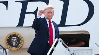 Trump Says 'Funds Run My Money,' And He Was Rich Before