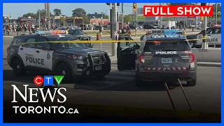 Teenage boy killed in North York shooting | CTV News Toronto at Six for Sept. 14, 2026
