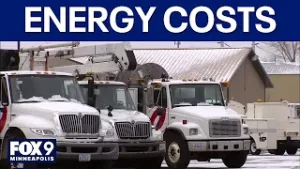 Snowstorms are increasing energy prices in many markets across the U.S. this winter