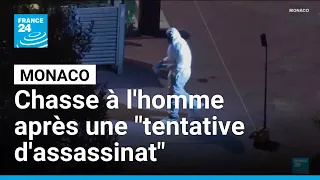 Monaco : chasse à l'homme après une "tentative d'assassinat" contre un homme d'affaires