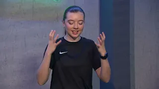 Conscious Breathing – Part 1 | "Fit for Everyday Life" with Aliyah König