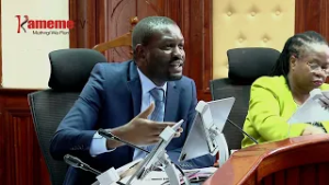 Masenata marauga ngirimiti ino ya Ruto na Sakaja ni mugaru na watho na yagiriire kurugamio