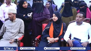 Haweenka Garissa Oo Loogu Baaqay Ka Qaybqaadashada Sugidda Ammaanka iyo La Dagaallanka Dhalinyarada
