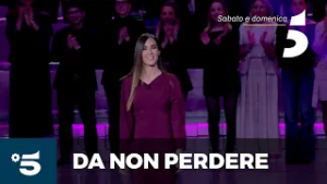 Verissimo - Sabato 14 e domenica 15 febbraio, su Canale 5