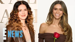 Lana Del Rey's Ex-Fiancé Cast on ‘Bachelorette’ With Taylor Frankie Paul | E! News