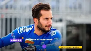 Carlos Ramírez inicia su temporada internacional rumbo a su cuarto ciclo olímpico | Deportes