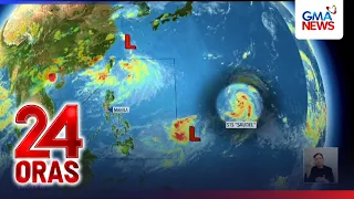 Magandang panahon, asahan ngayong long weekend | 24 Oras