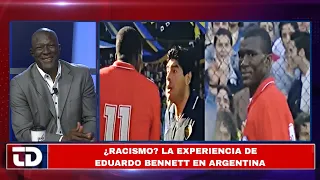 Did you ever experience racism? Eduardo Bennett shares his 10-year experience in Argentina.
