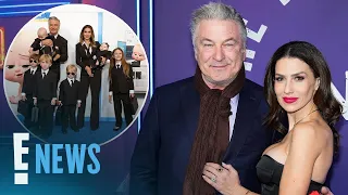 How Hilaria Baldwin Is "Alpha Parent" to Her, Alec Baldwin’s 7 Kids | E! News