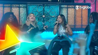 Bruna Bento, Hanaya, Japa e Julliana Franco - Fulminante | Estrelas da Casa | TV Globo