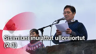 Inuiattut ullorsiorneq - Sisimiut  KNR 21.06.2026