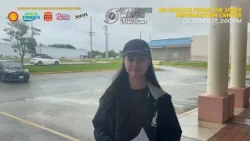 Typhoon Champi expected to pass just south or over Southern Guam