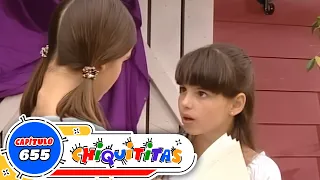 Chiquititas (1997) | Episode 655