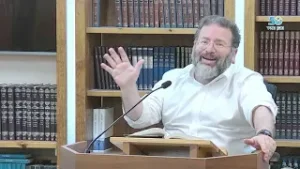 "וכל העם רואים את הקולות" - איך מה שראינו בשנתיים האחרונות משפיע עלינו? | פרשת יתרו | הרב חגי לונדין