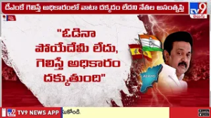 తమిళ పాలిటిక్స్ లో పొత్తుల రచ్చ! డీఎంకే కి కాంగ్రెస్ హ్యాండ్? విజయ్ తో జట్టు కట్టేనా? - TV9