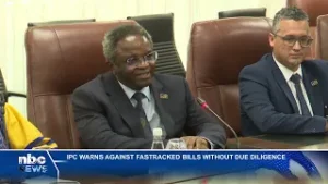 IPC backs urgent bills but urges careful consideration