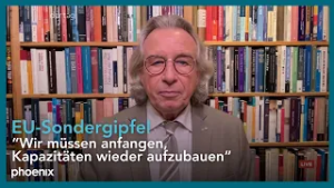 Thomas Jäger zum informellen EU-Sondergipfel in Belgien | 12.02.2026