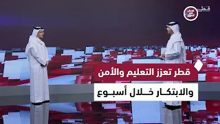 Qatar Continues to Support Education, Innovation, and Strengthening Community Security | Qatar in...