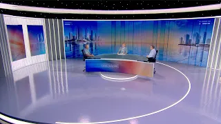 Nharkom Said August 18, 2026 - سلامة الطيران في مطار بيروت  وأزمة الطيور والمحيط غير البيئي