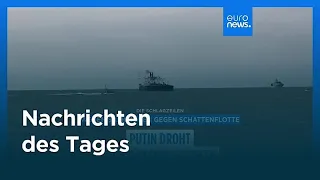Nachrichten des Tages | 14. August 2026 - Morgenausgabe
