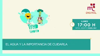 Water and the Importance of Protecting It | Tymo Timoteo | 07/27/2026
