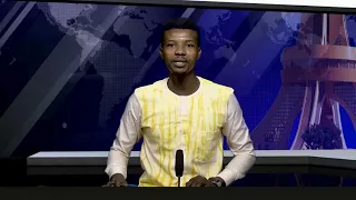 NEWS BROADCAST FOR 08/16/2026