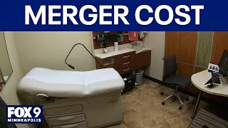 Healthcare costs for Minnesotans could rise after wave of hospital mergers