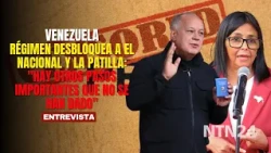 Régimen desbloquea a El Nacional y La Patilla: "Hay otros pasos importantes que no se han dado"