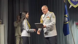 Anniversary and Professional Holiday of the Pinsk Interdistrict Investigative Committee Department