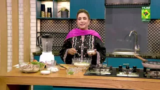 Nawabi Mutton Masala & Palak Dal | Rida Aftab | Tarka | 1 Oct 26 | Masala Tv