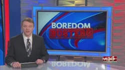 Sunday Boredom Busters: October 18