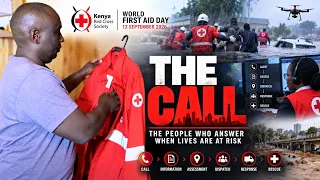 THE CALL: Inside the Lives of Kenya Red Cross Volunteers | World First Aid Day 2026