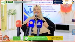 Munaasabadda Wareejinta Biyo - Gelinta Xaafada Gacma Dheere  Iyo Maamuska  Gudooomiye Aadan