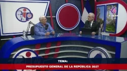 Interview with the President of the Central Bank of Nicaragua, Ovidio Reyes.