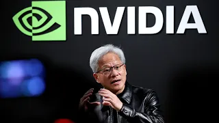 Huang Sees AI Driving Chip Boom