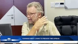 KAVANGO WEST STRENGTHENS MEASURES TO PREVENT FMD SPREAD - nbc