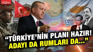 "Kantarın topuzu kaçarsa Rumların devlet kuracağı bir toprağı kalmaz!" | Em. Tümamiral Deniz Kutluk