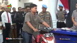DUA PELAKU CURANMOR DIRINGKUS POLISI