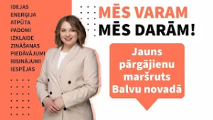 Mēs varam – mēs darām! S1E187