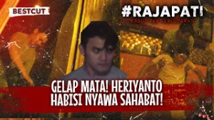 Momen Heriyanto Masukkan Pot*ngan T*buh Bayu Ke Koper! | Rajapati Eps 341 (2/2)