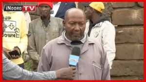 HIHI KWAMBIRA GWETIRWO ŨGUO NĨKĨ?