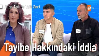''İzmir'de 6 gün Tayibe'yle birlikteydik!'' - Müge Anlı ile Tatlı Sert 23 Eylül 2026