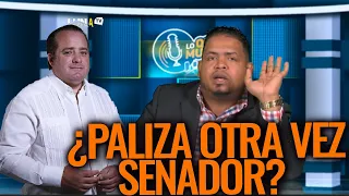 El 2028 PROMETE...Paliza detrás de la senaduría de Puerto Plata