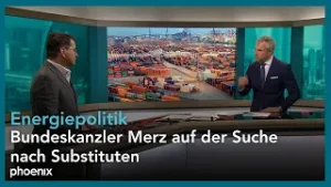 Prof. Markus Rudolf über Antrittsbesuch von Merz in Saudi Arabien und  Energiepolitik | 06.02.26