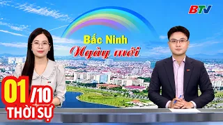 Morning News Bulletin 10/1 | Latest Daily News Update | BTV